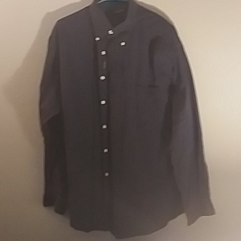 Nautica button up